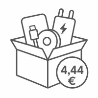 Starke Angebote für 4,44 €