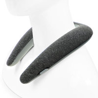 Bluetooth Neck Speaker AudioScarf grey
