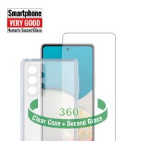 360° Protection Set for Samsung Galaxy A52 / A52 5G /...