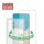 360° Protection Set für Samsung Galaxy A52 / A52 5G / A52s 5G transparent
