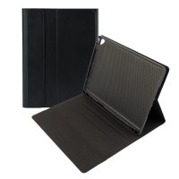 Flip Case DailyBiz f&uuml;r Apple iPad (7.Gen./8.Gen./9.Gen.) / iPad Air (7.Gen.) / iPad Pro (1.Gen.) schwarz