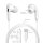 Active Headphones Melody Digital Basic USB-C with D/A Converter white