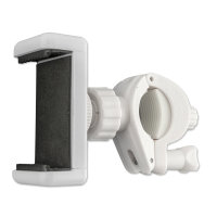 Universal Smartphone Holder for LoomiPod Pro white