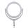 Selfie Ring Light LoomiPod Floor Lamp white