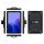 Rugged Case Grip for Samsung Galaxy Tab A7 10.4 (2020) black