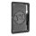 Rugged Case Grip for Samsung Galaxy Tab S7 black
