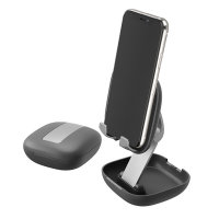 Desk Stand Compact for Smartphones black