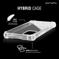 Hybrid Case Ibiza for Apple iPhone SE (2.Gen./3.Gen.) / 8 / 7 clear