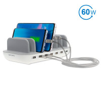 Charging Station Office 60W white