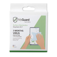 MyGuard Surface Disinfection StaySafe 24/7 Set for 3 Months
