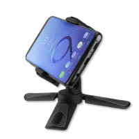 Tripod Pocket for Smartphones black
