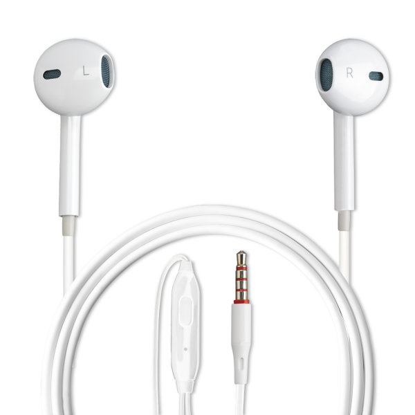 Headphones Melody Lite 3.5mm white