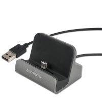 Charging Station VoltDock USB-C 10W grey