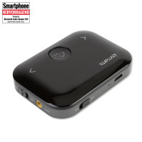 Bluetooth Audio Adapter B10 mit Sender und Empf&auml;nger