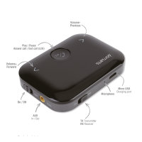Bluetooth Audio Adapter B10 with Transmitter and Receiver