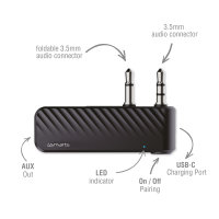 Bluetooth Audio Transmitter B9