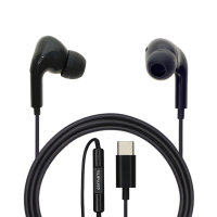 Active Headphones Melody Digital Basic USB-C with D/A Converter black