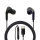 Aktiver Kopfhörer Melody Digital Basic USB-C mit D/A Wandler schwarz