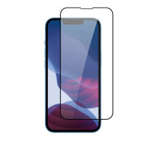 Second Glass X-Pro Full Cover with Mounting Frame for Apple iPhone 13 / 13 Pro
