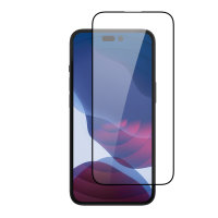 Second Glass X-Pro Full Cover with Mounting Frame for Apple iPhone 14 Plus / 13 Pro Max