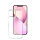 360° Starter Set with X-Pro Clear Glass, Mounting Frame and Clear Case for Apple iPhone 13 mini