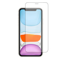 Second Glass mit Montagerahmen f&uuml;r Apple iPhone 11 / XR