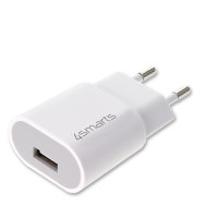 Wall Charger VoltPlug Compact 5W white