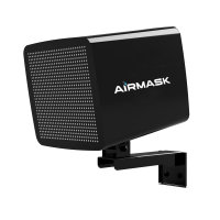 AirMask One Air Cleaner - up to 100m2, black