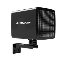 AirMask One WA1000 Luftreiniger bis 100m2, schwarz