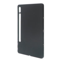 Slim Case Soft-Touch für Samsung Galaxy Tab S8 / S7 schwarz