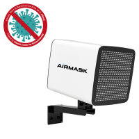 AirMask Mini WA500 Plasma Ionisierer bis 50m2, weiss