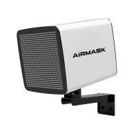 AirMask Mini Plasma Ionizer - up to 50m2, white