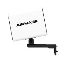AirMask Mini Plasma Ionizer - up to 50m2, white