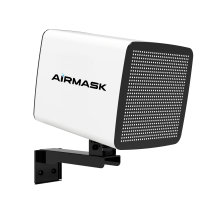 AirMask Mini Air Cleaner - up to 50m2, white