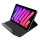 Flip Case DailyBiz für Apple iPad mini 6 (2021) schwarz