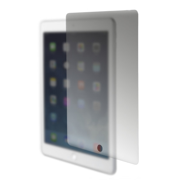 Second Glass 2.5D for Apple iPad 10.2 (2021) / iPad 10.2 (2020) / iPad 10.2 (2019) / iPad Air (2019)