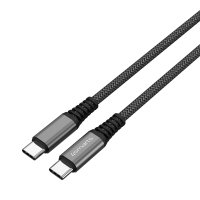 USB-C to USB-C Cable PremiumCord 100W 3m black