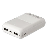 Powerbank VoltHub Go2 10000mAh wei&szlig;