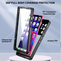 Active Pro Rugged Case Stark für Samsung Galaxy S22 Ultra