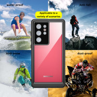 Active Pro Rugged Case Stark for Samsung Galaxy S22 Ultra