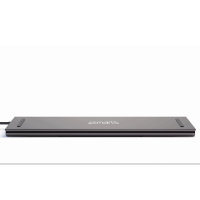 11in1 Hub Universal Tablet and Laptop Stand plus DeX-Modus grey