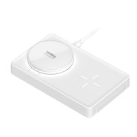 Wireless Charger UltiMag Trident 20W white
