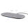 Wireless Charger VoltBeam Twin 2x15W silver