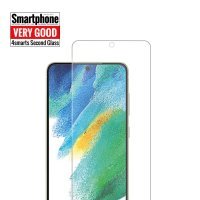 Second Glass X-Pro Clear für Samsung Galaxy S21 FE