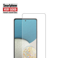 Second Glass X-Pro Clear mit Montagerahmen f&uuml;r Samsung Galaxy A53 5G