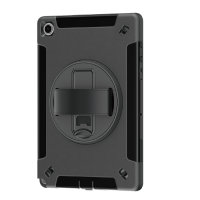 Rugged Case Grip for Samsung Galaxy Tab A8 10.5 (2021) black