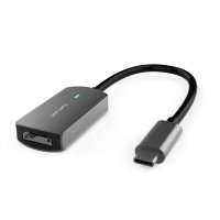 Adapter USB-C auf HDMI 4K (60Hz, DeX) spacegrau