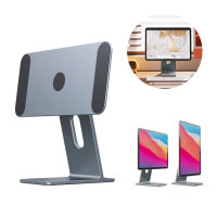Desk Stand ErgoFix Magic for Apple iPad Pro 11 / iPad Air (2021/2022) dark grey