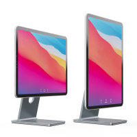 Desk Stand ErgoFix Magic for Apple iPad Pro 11 (3.Gen.) / iPad Air (5.Gen.) dark grey