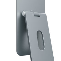 Desk Stand ErgoFix Magic for Apple iPad Pro 11 (3.Gen.) / iPad Air (5.Gen.) dark grey